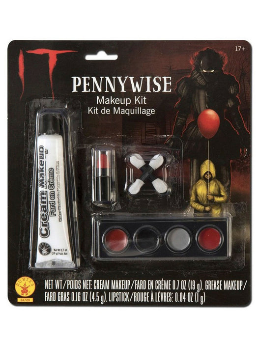 2017 Movie Pennywise Makeup Kit