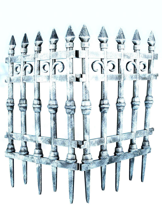 Cemetery Fence