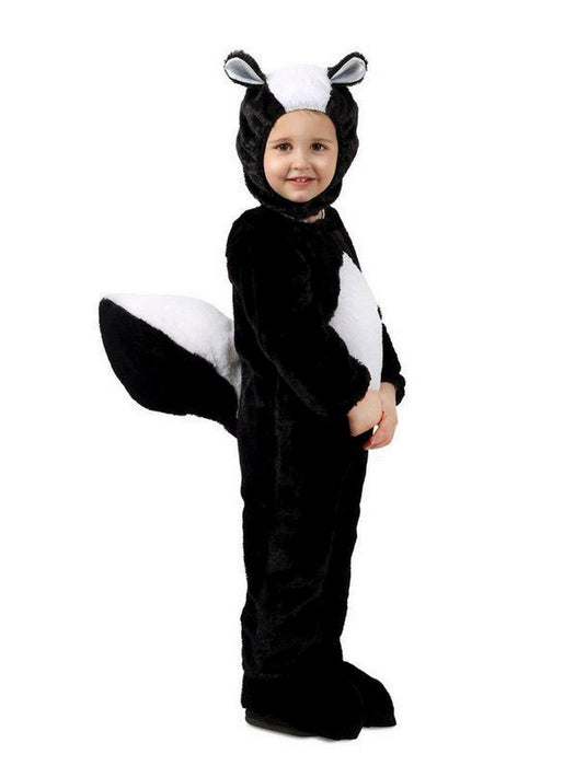 Stinker the Skunk Costume for Toddlers