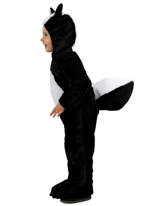 Stinker the Skunk Costume for Toddlers