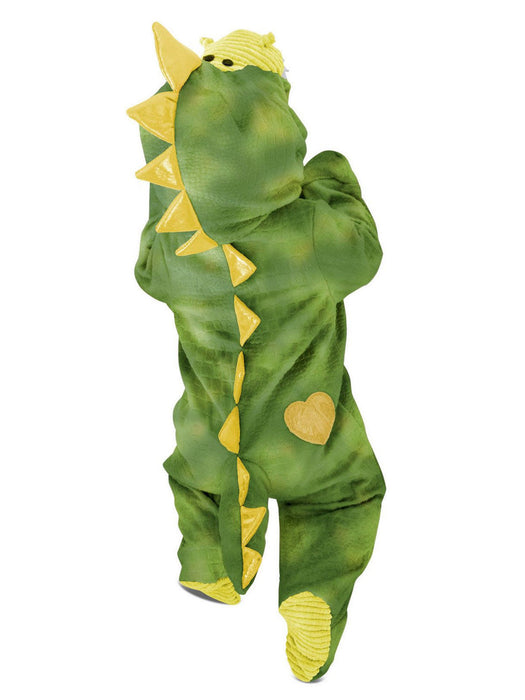 Baby/Toddler Baby Sleepy Green Dino Costume