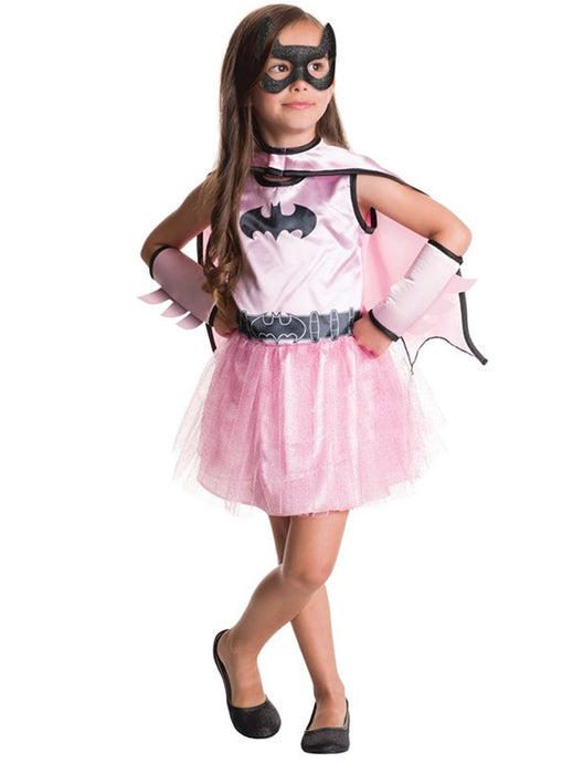 Batgirl Dress and Cape Set