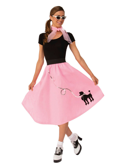 1950's Poodle Skirt Costume