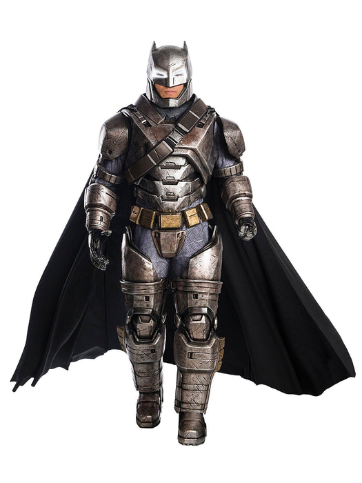 Adult Justice League Batman Costume